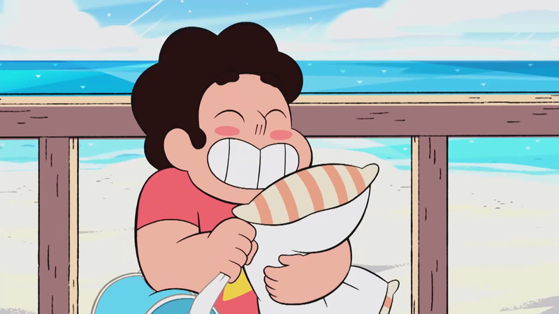 Illustration for article titled Why Steven Universe is so good (to me)